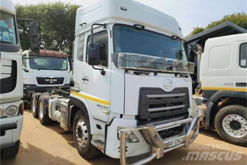 UD TRUCKS QUON Kita