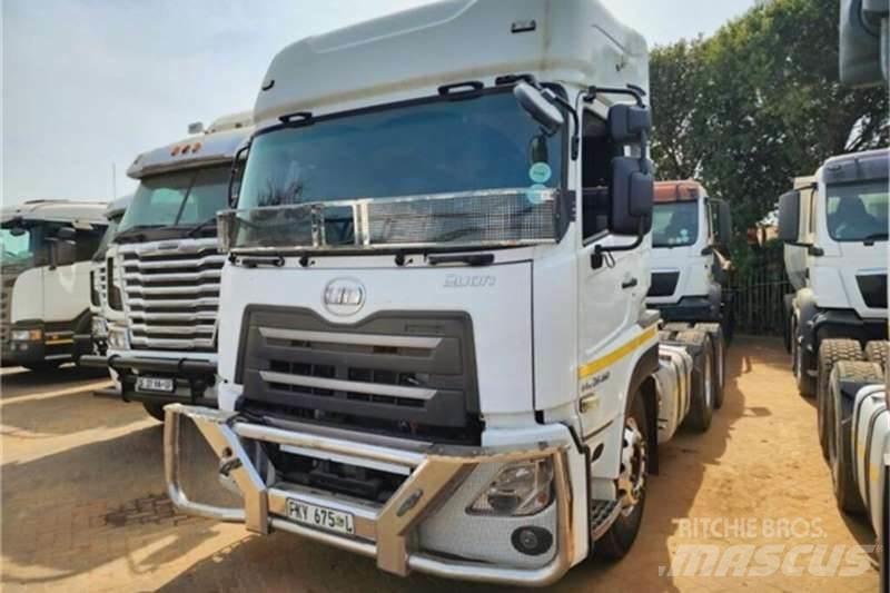 UD TRUCKS QUON Kita