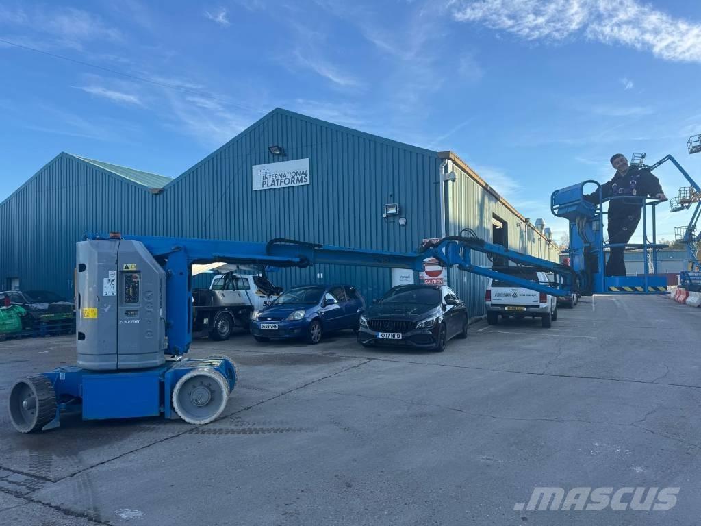 Genie Z 30/20 N RJ Alkūniniai keltuvai