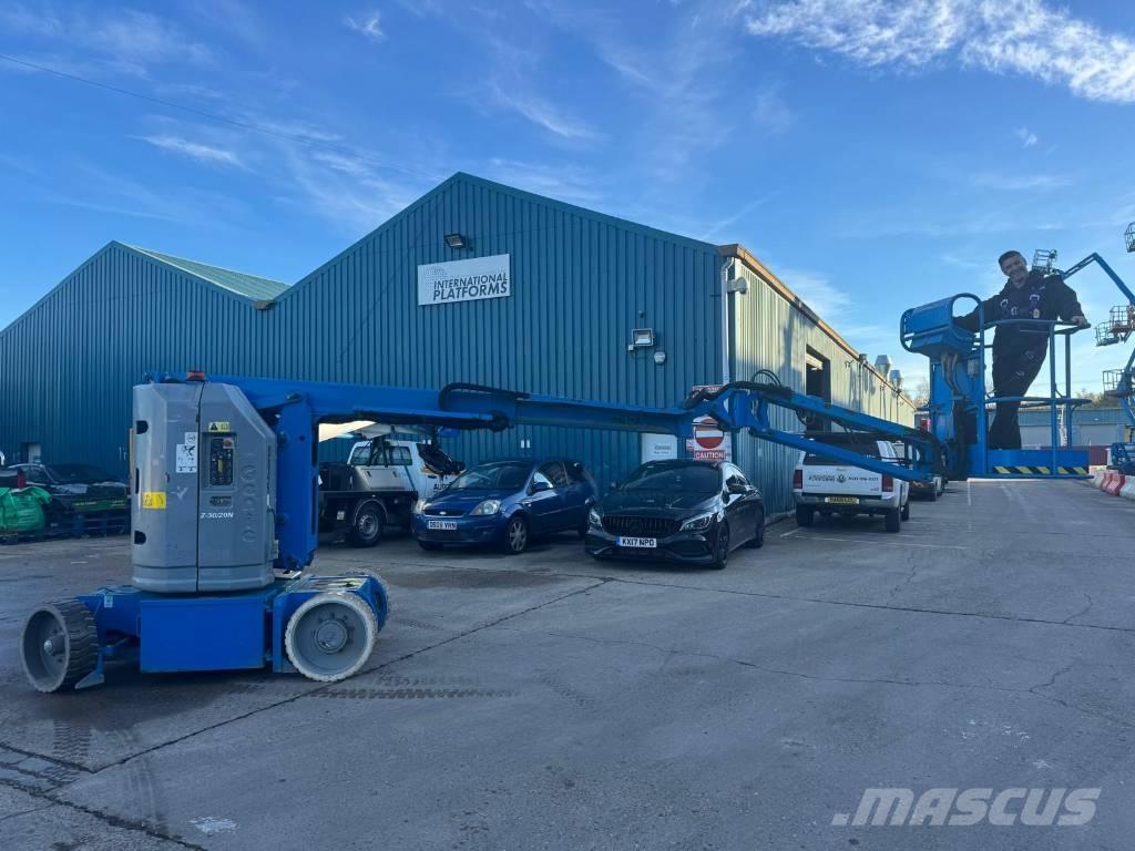 Genie Z 30/20 N RJ Alkūniniai keltuvai