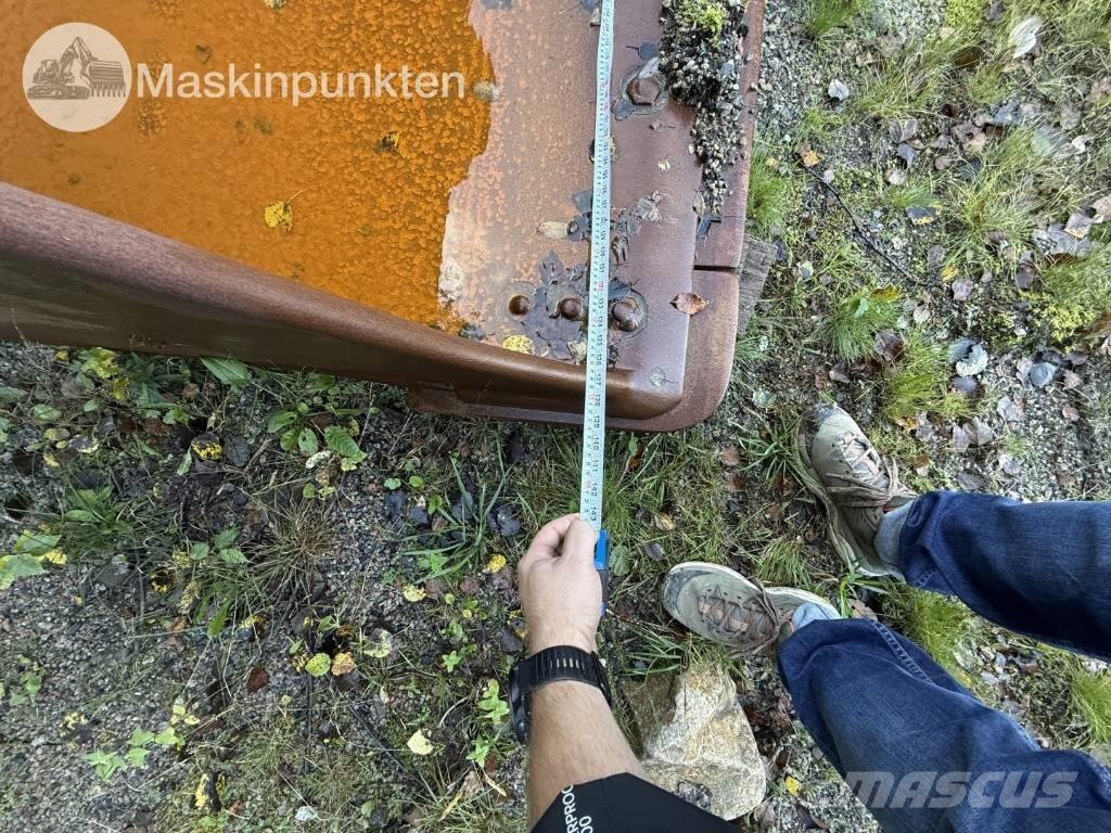 CAT 980 Naudoti ratiniai krautuvai