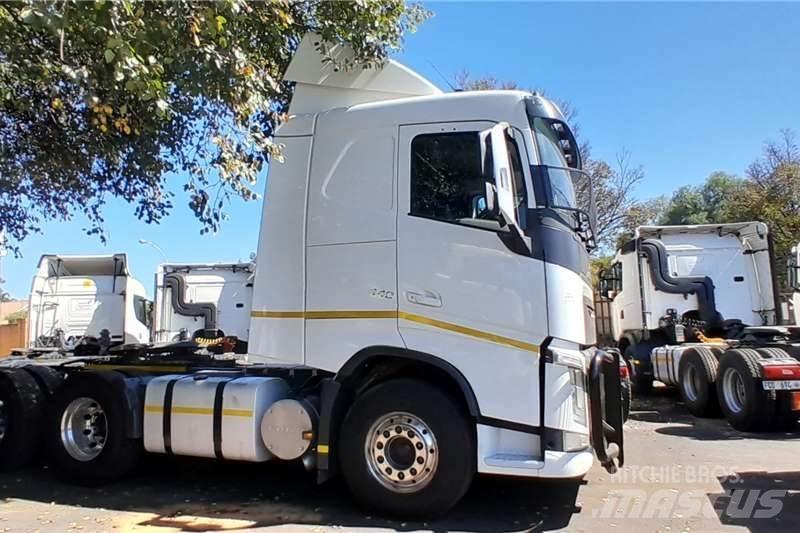 Volvo FH 440 Kita