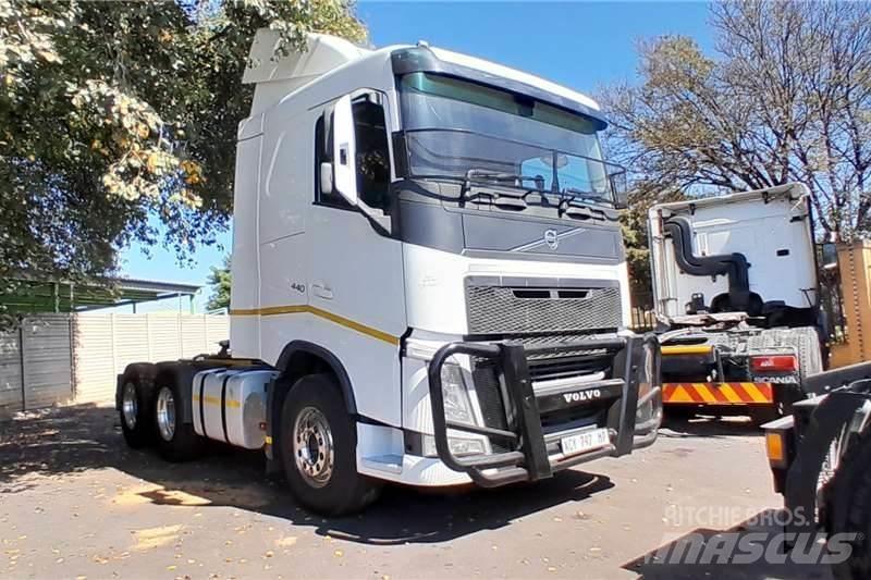Volvo FH 440 Kita