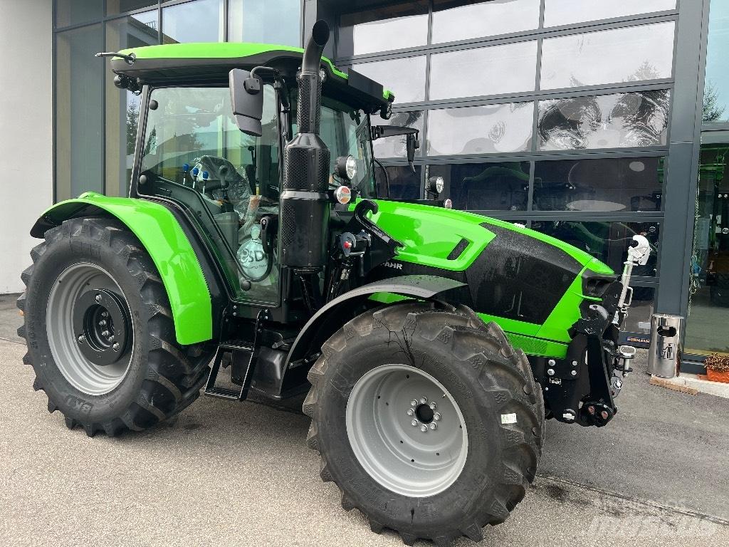 Deutz-Fahr 5125 Traktoriai