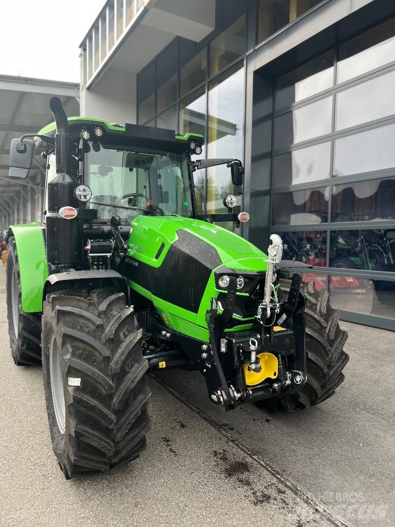 Deutz-Fahr 5125 Traktoriai