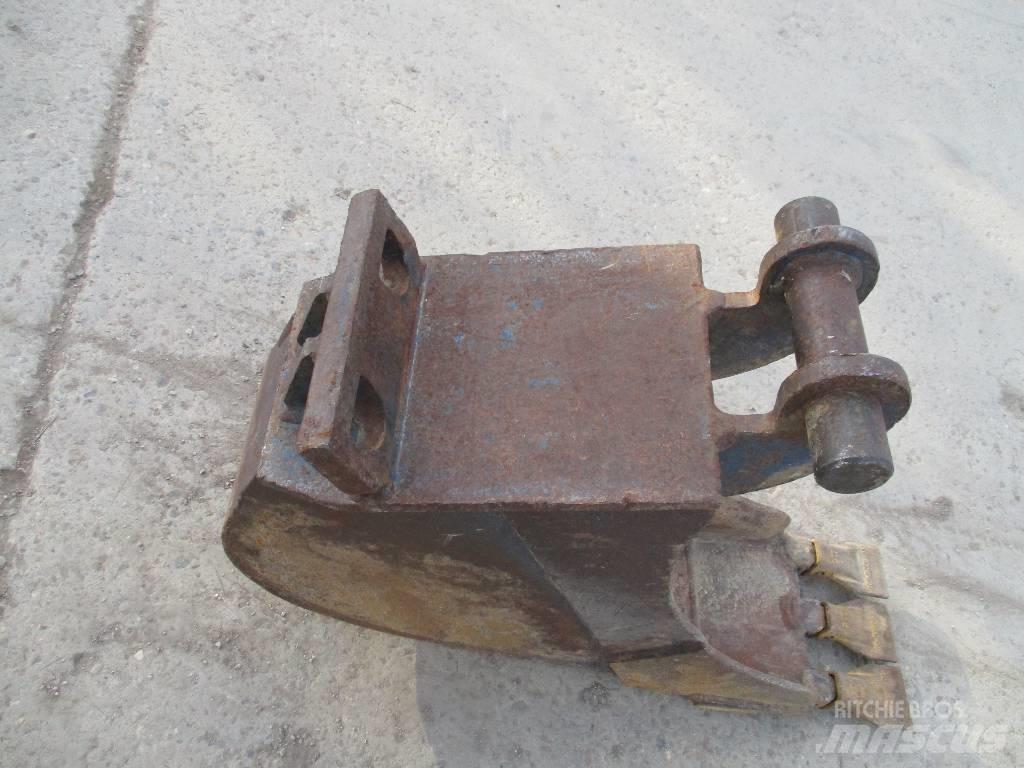 Lehnhoff CTL10-300 Tranšėjų kasimo technika