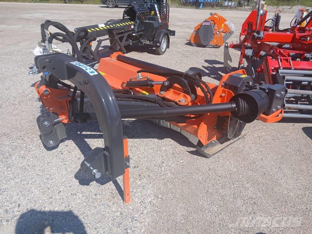 Tarmo Pm220 Ganyklų šienapjovės / rėžtuvės