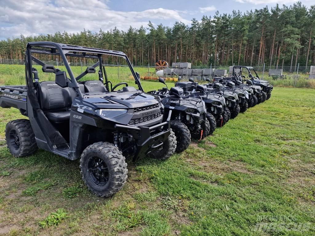 Polaris Ranger 1000 Keturračiai (UTVs)