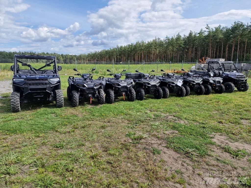 Polaris Ranger 1000 Keturračiai (UTVs)