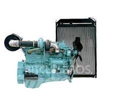 Cummins NTA855-G2 Varikliai