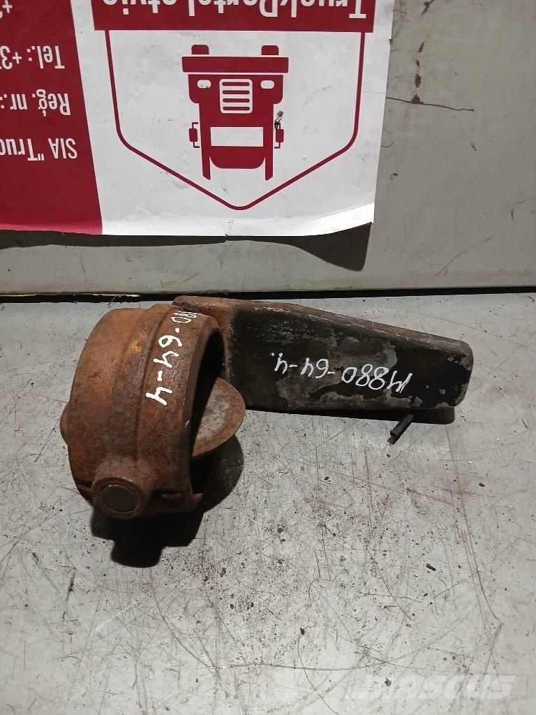 MAN TGA    51152019041 Varikliai