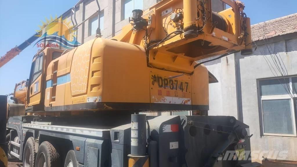XCMG XCT 100 Visureigiai kranai