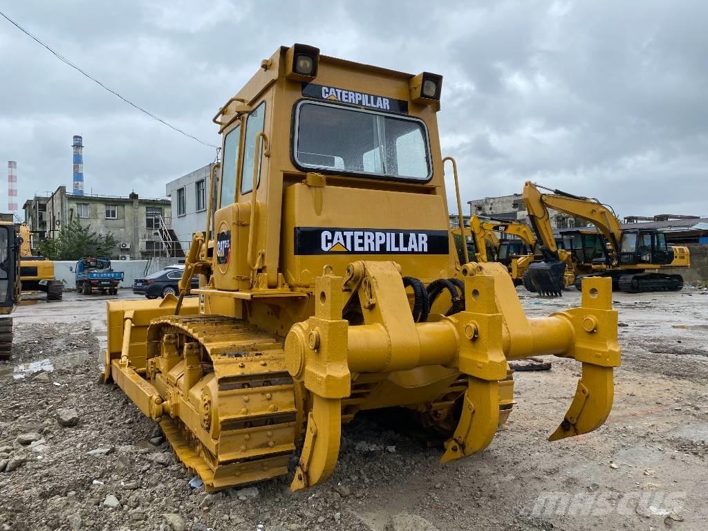 CAT D 6 D Vikšriniai buldozeriai