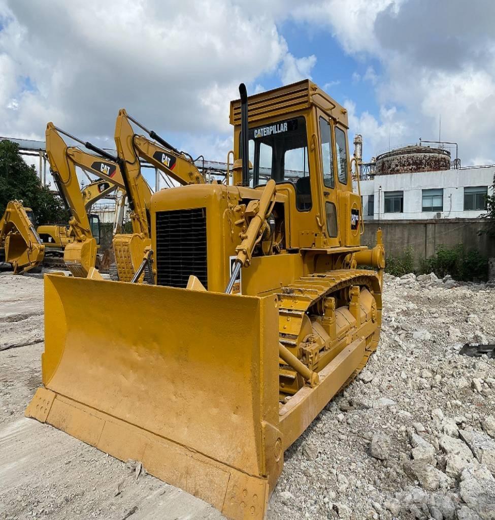 CAT D 6 D Vikšriniai buldozeriai