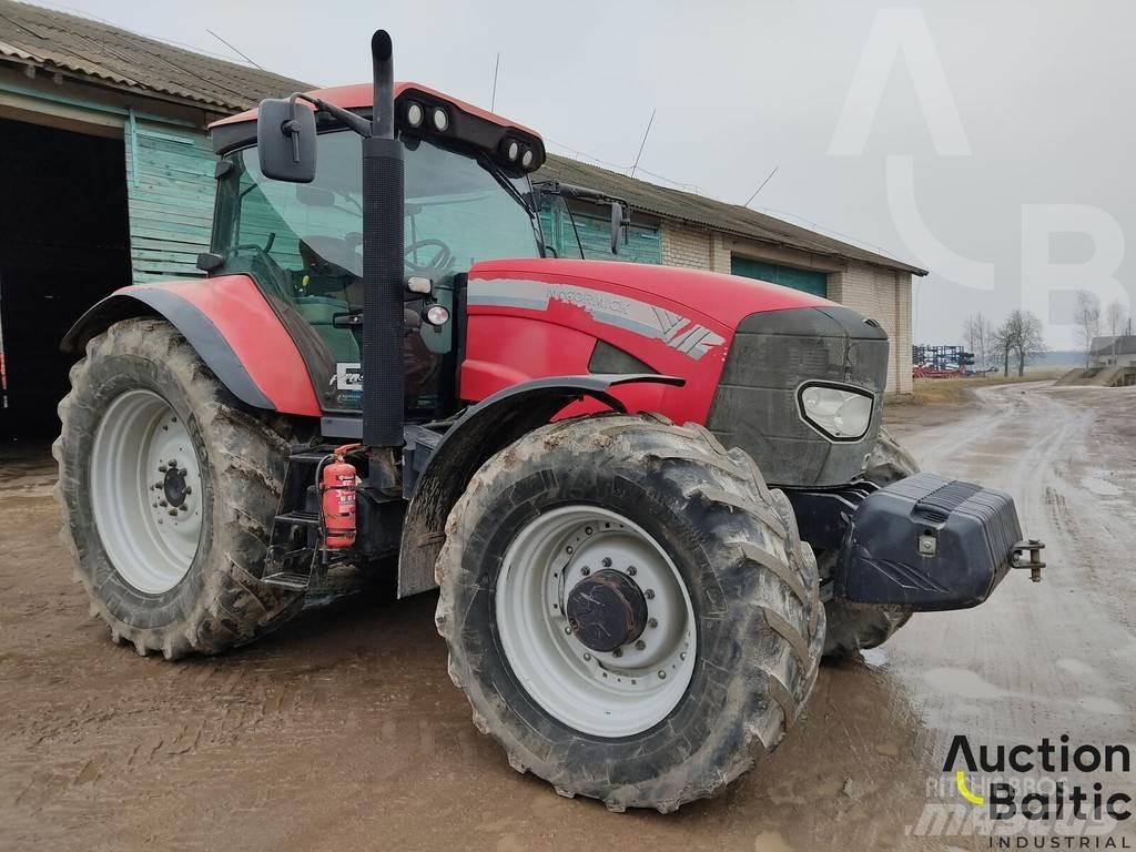 McCormick E-PLUS Traktoriai
