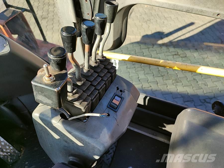 Kalmar DCE 150-12 Dyzeliniai krautuvai