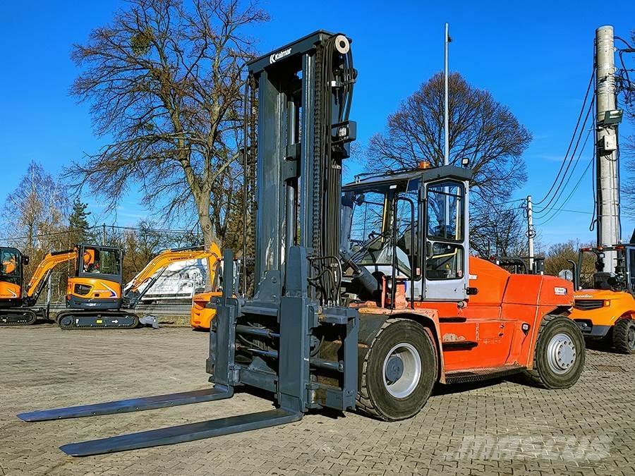 Kalmar DCE 150-12 Dyzeliniai krautuvai