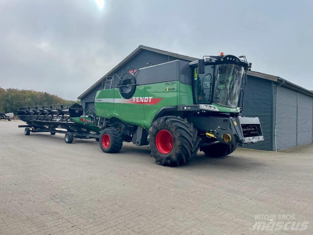 Fendt 9490 X Derliaus nuėmimo kombainai