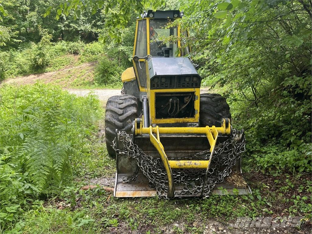  Bijol BWS 160 Skiedrovežiai