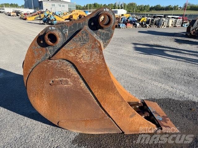 Miller 650 MM Tranšėjų kasimo technika