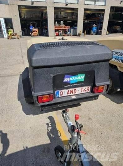 Doosan 7/41 Kompresoriai