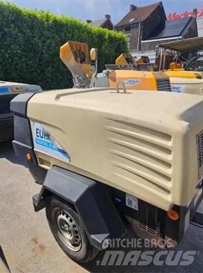Doosan 7/41 Kompresoriai