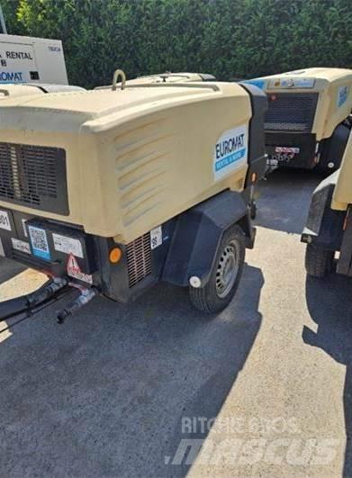 Doosan 7/41 Kompresoriai