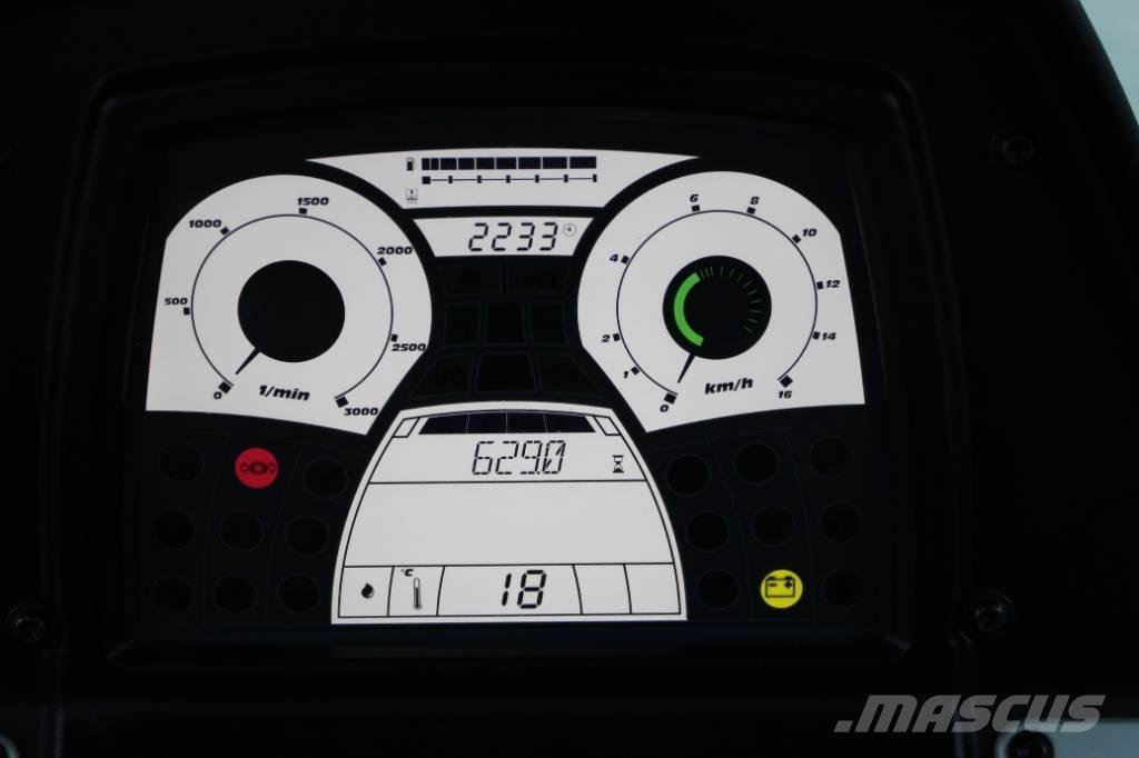 Bomag BW 174 AP-4V Porinių būgnų volai