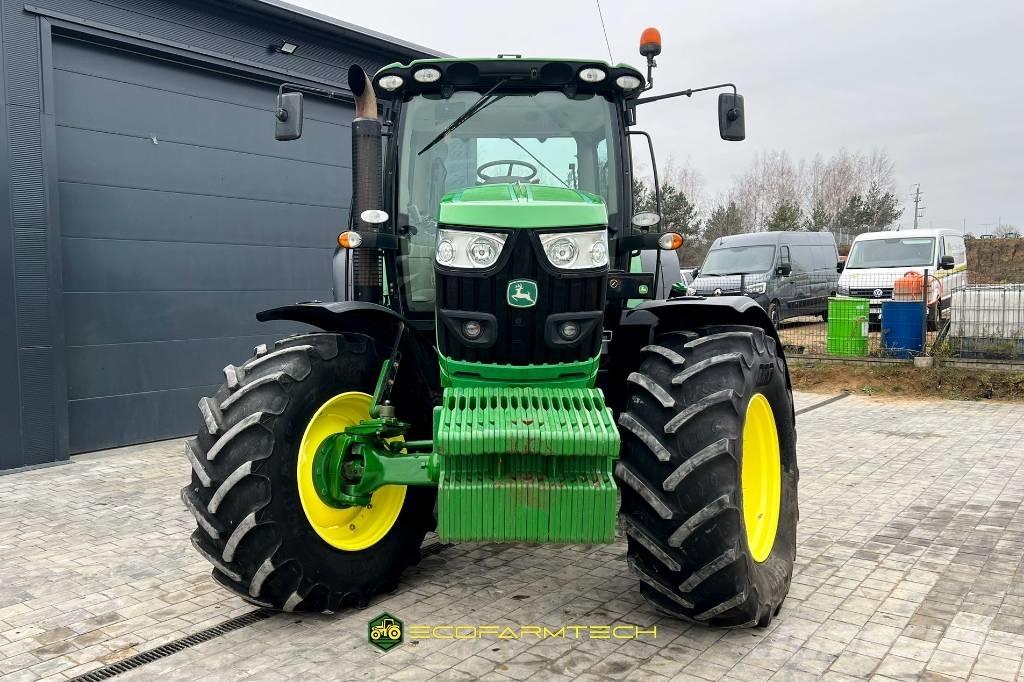 John Deere 6150 R Traktoriai