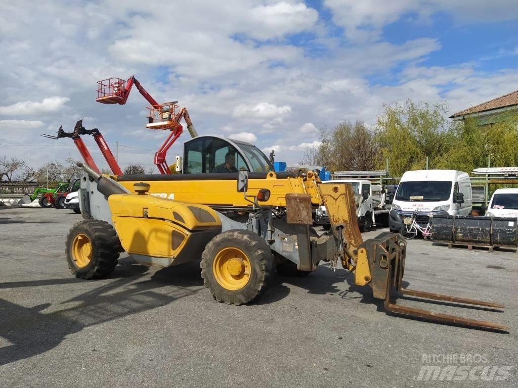 Terex 3713 Teleskopiniai krautuvai