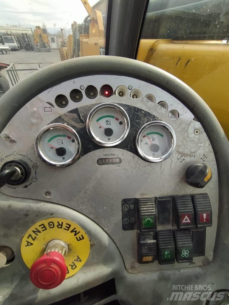 Terex 3713 Teleskopiniai krautuvai