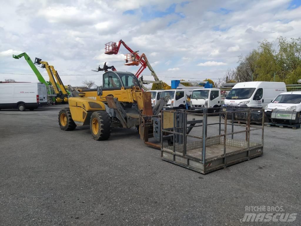 Terex 3713 Teleskopiniai krautuvai