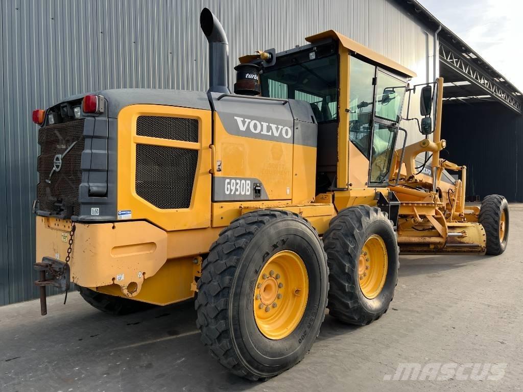 Volvo G930B Greideriai