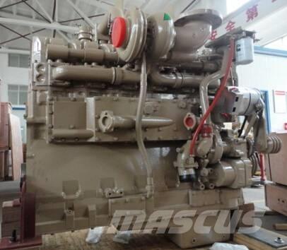 Cummins KTA19-C450 Varikliai