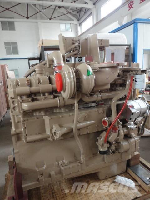Cummins KTA19-C450 Varikliai