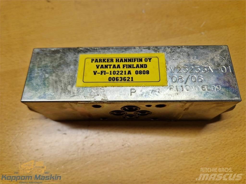 Ponsse 0063621 Hidraulikos įrenginiai
