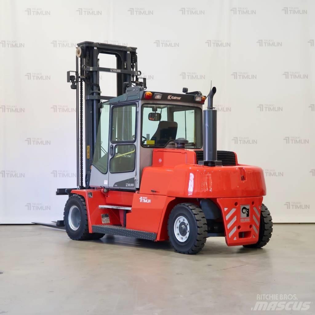 Kalmar DCE80-9 Dyzeliniai krautuvai