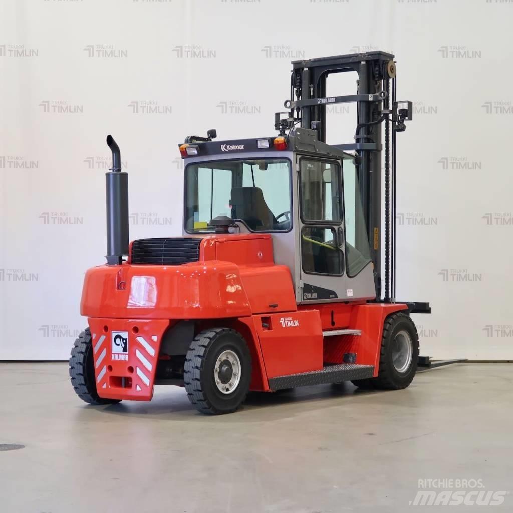 Kalmar DCE80-9 Dyzeliniai krautuvai