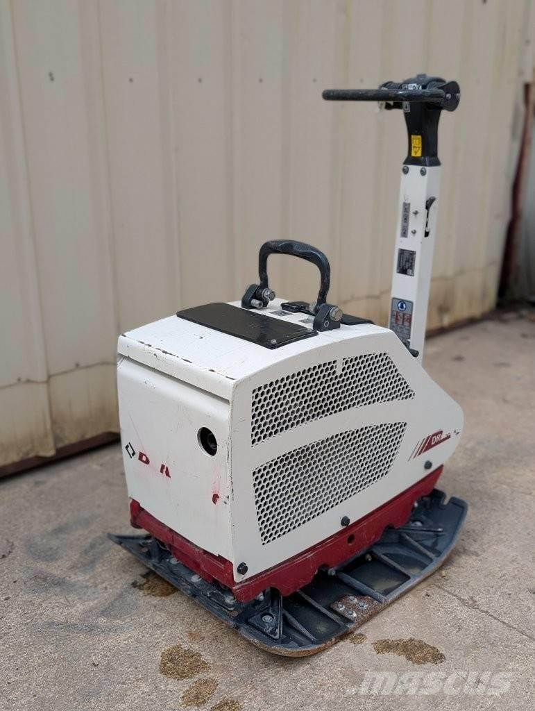 Dynapac DRP 25 D Vibratoriai
