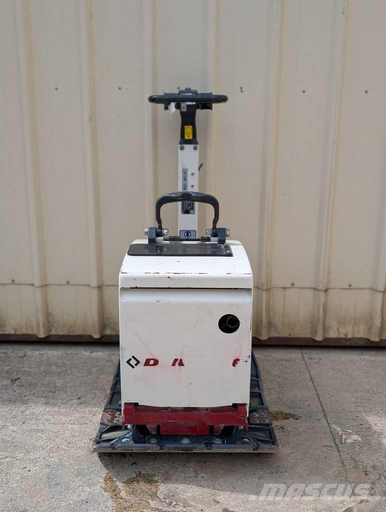 Dynapac DRP 25 D Vibratoriai