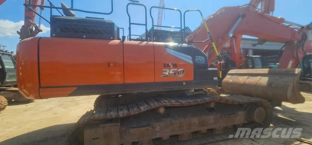 Hitachi ZX 350-7 SLF Vikšriniai ekskavatoriai