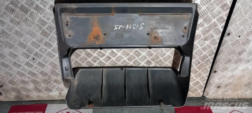 Scania R 440    1368652 Važiuoklė ir suspensija