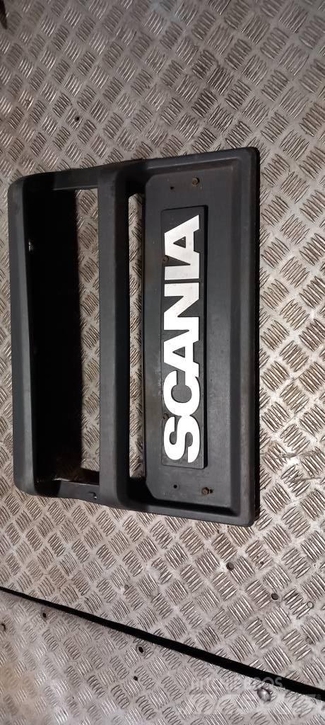 Scania R 440    1368652 Važiuoklė ir suspensija