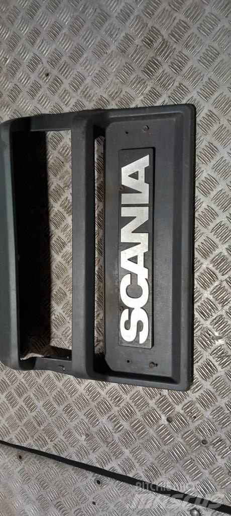 Scania R 440    1368652 Važiuoklė ir suspensija