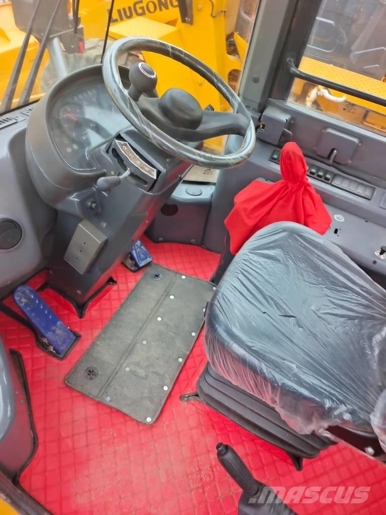 SDLG LG 956 L Vikšriniai ekskavatoriai