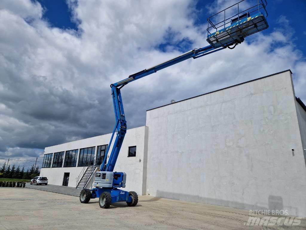 Genie Z 60/34  RZ98 Alkūniniai keltuvai