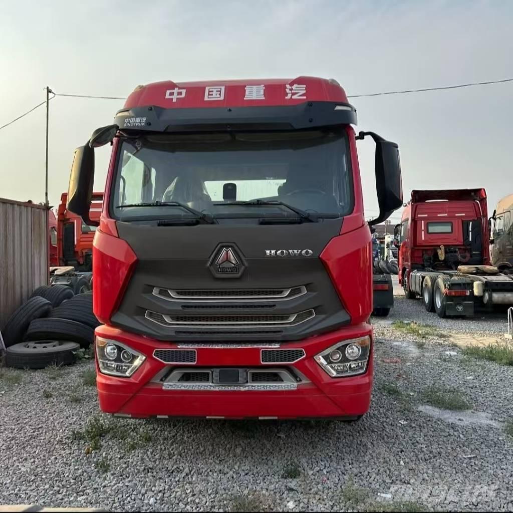 Howo 371 6x4 Naudoti vilkikai