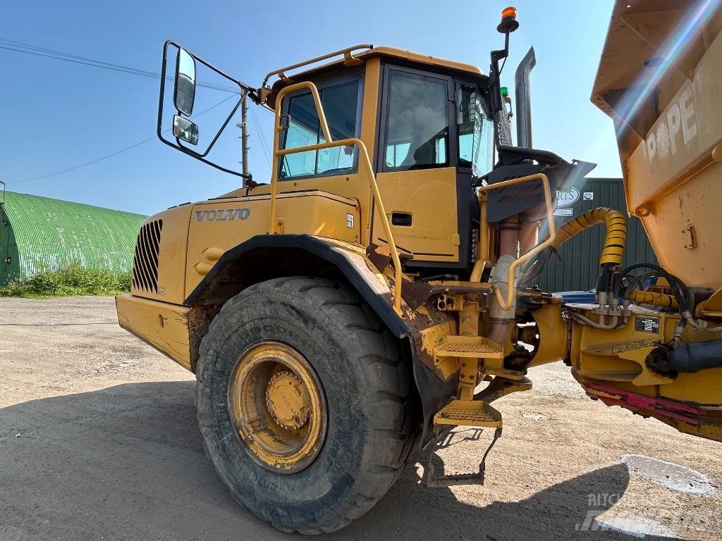 Volvo A 30 D Karjeriniai savivarčiai