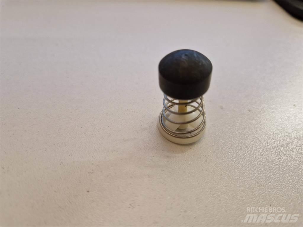Rottne 033-0091 Važiuoklė ir suspensija