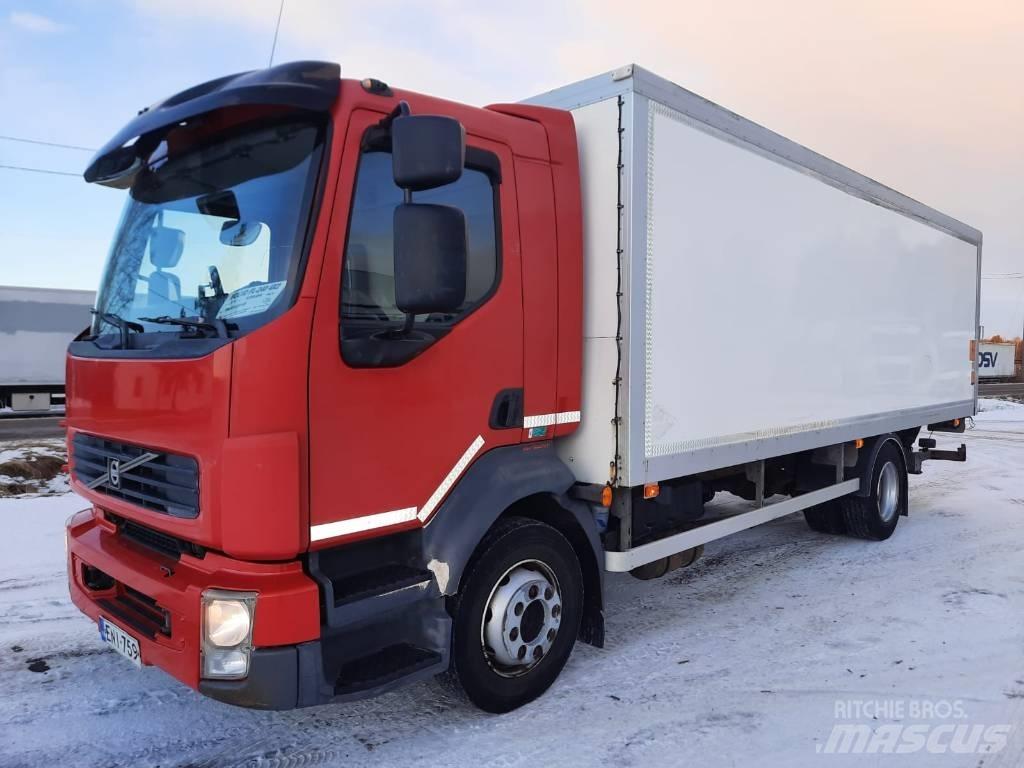 Volvo FL 240 Sunkvežimiai su dengtu kėbulu